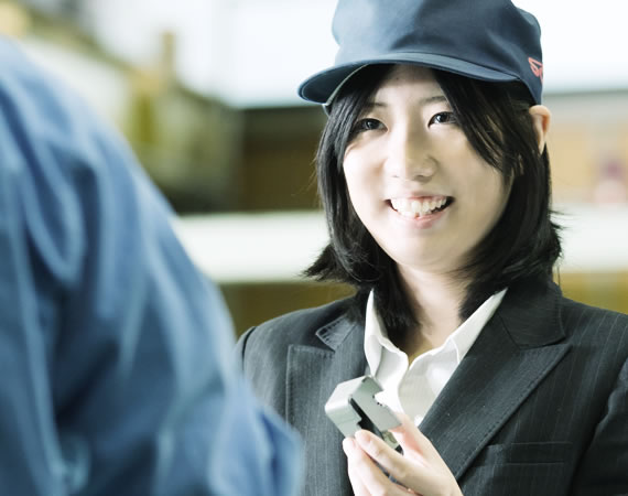 技術部 技術部 Aさん