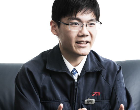 技術部 技術部 Tさん