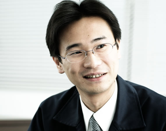 業務部 業務部 Oさん